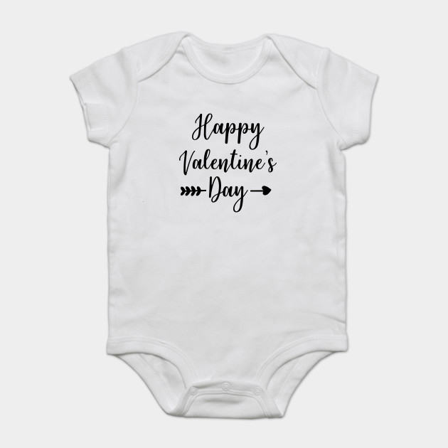 Valentine's Series: Happy Valentine's Day Handwritten Script
